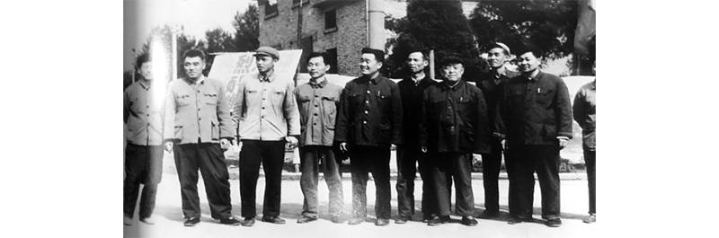 1959年2月24日，按地質局黨委1月12日的指示發文成立中共陜西省地質局中心修配廠委員會